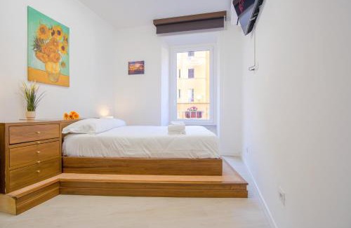 Vatican Apartment | Elegantis Doris Suite Apartment - One Minute Walk to Vatican Museums