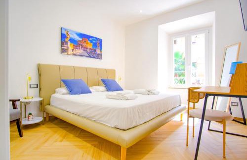 Vatican Apartment | Elegantis Gracchi Apartment - Your Chic Retreat in Central Rome - Vatican Area