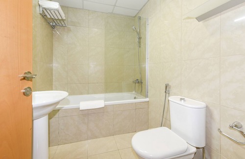 Al Sufouh 2 Apartment | Elegantly colored 2 BR stunning Sea Views