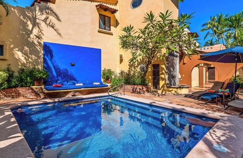 Amapas Villa | Elegantly Designed and Fully Staffed Mexican Estate on the Beach Near Old Town