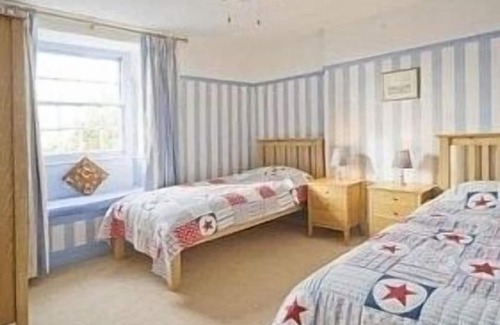 Saint Kew Other | Elegantly Refurbished Cornish Farmhouse With Heated Swimming Pool