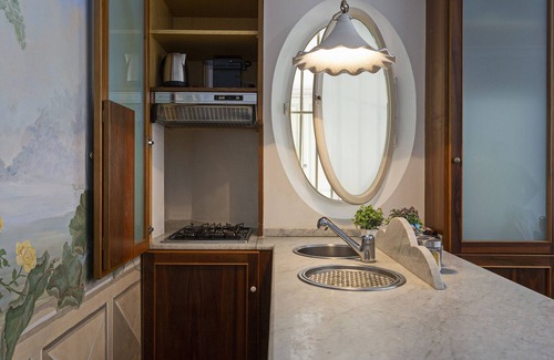 Genoa Historical Centre Apartment | Eleganza e stile a Fontane Marose by Wonderful Italy