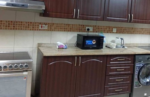 Abu Dhabi Apartment | Eleganza House 0