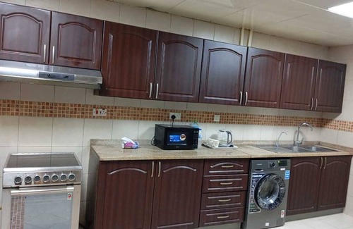 Abu Dhabi Apartment | Eleganza House 0