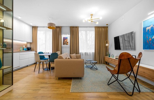 Mirow Apartment | Elektoralna Comfort Apartment