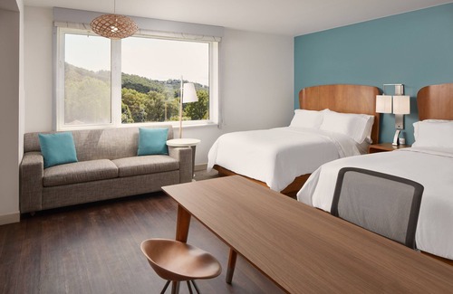 Asheville Hotel | Element Asheville Downtown