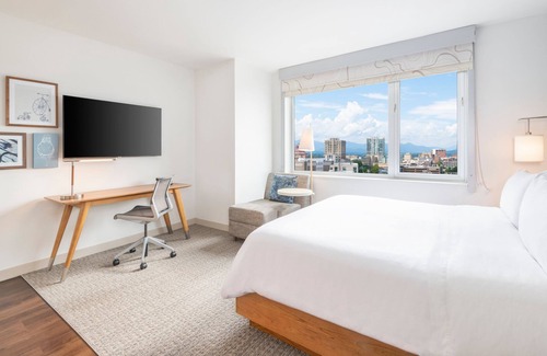 Asheville Hotel | Element Asheville Downtown