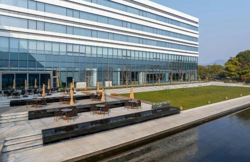 Gao Xin District Hotel | Element Suzhou Science and Technology Town