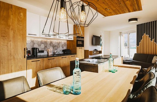 Schuttdorf Apartment | Elements Resort Zell am See BW Signature Collection