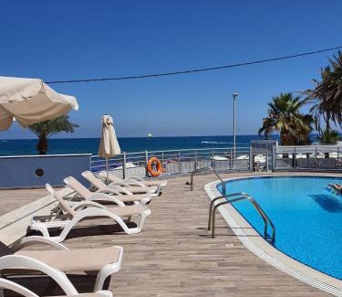 Stalida Apartment | Eleni Beach Apartment