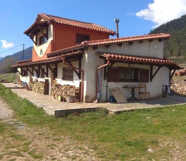 Sikyona House | eleni country cottage 2