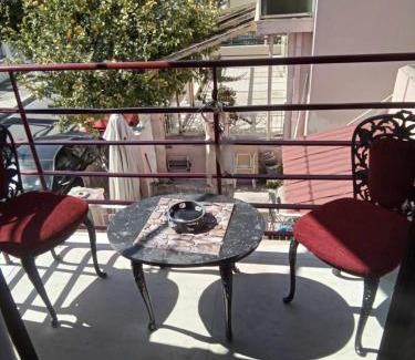 Keratsinion Apartment | Eleni's house