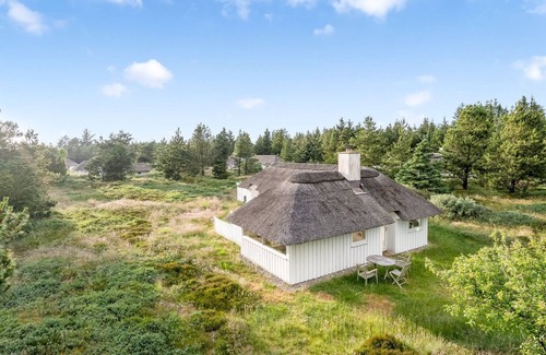 Fjerritslev House | "Elenor" - 1.1km from the sea by Interhome