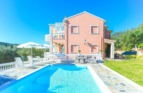 Ano Korakiana Villa | Eleonas in Kato Korakiana