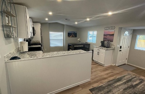 Elephant Butte House | Elephant Bay Resort