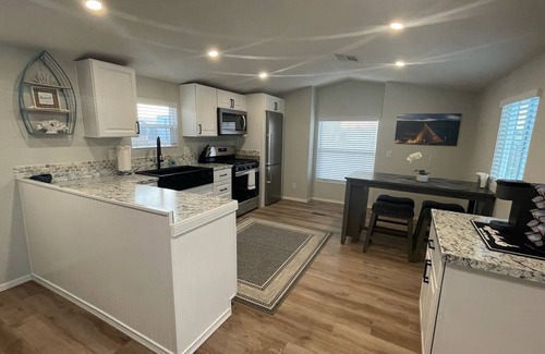 Elephant Butte House | Elephant Bay Resort