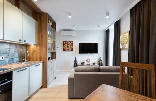 Zwierzyniec Apartment | Elephant Junior Suite - Generous luxury & space for clear thoughts