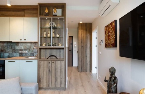 Zwierzyniec Apartment | Elephant Junior Suite - Generous luxury & space for clear thoughts