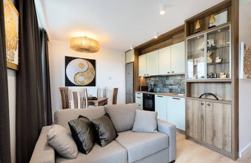 Zwierzyniec Apartment | Elephant Junior Suite - Generous luxury & space for clear thoughts