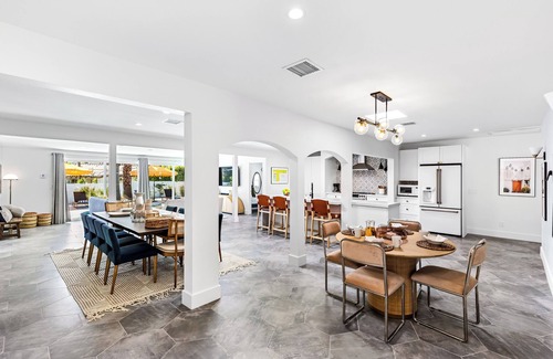 Vista Las Palmas House | Eleven Palms – Mid-Century Modern Oasis