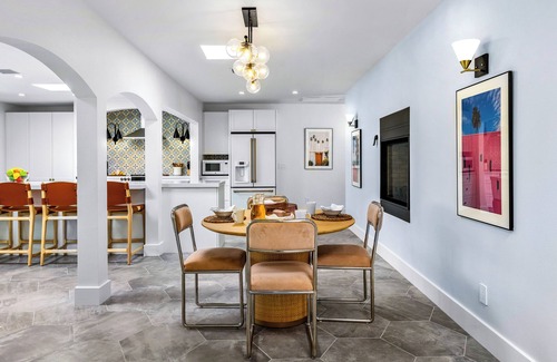 Vista Las Palmas House | Eleven Palms – Mid-Century Modern Oasis