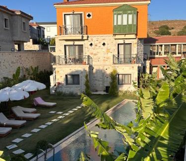 Cesme Hotel | Elia Hotel Alaçatı