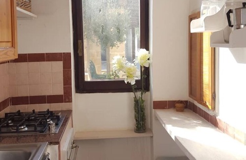 Diso House | Eliados farmhouse with pool