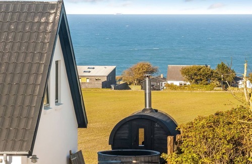 Hanstholm House | "Elida" - 400m from the sea by Interhome