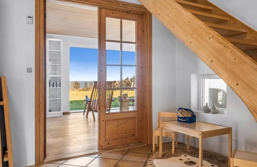 Hanstholm House | "Elida" - 400m from the sea by Interhome