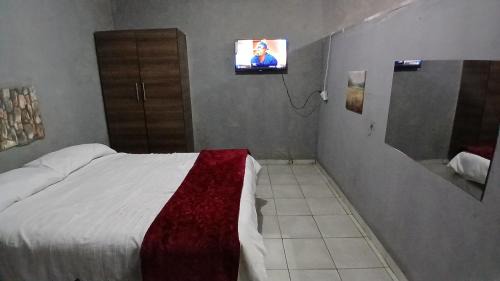 Louis Trichardt House | Elim Pink House Accommodation