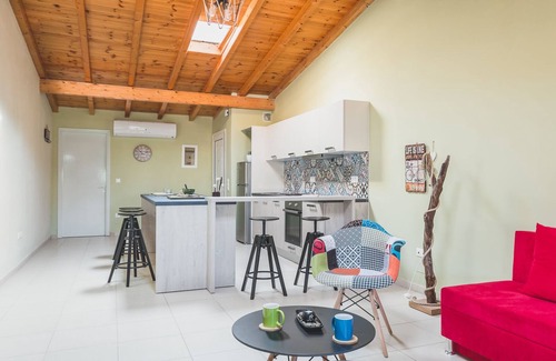 Corfu Town Apartment | Elina's Friendly Apartment