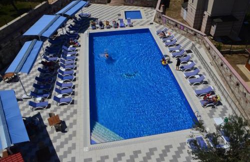 Ayvalik Hotel | Elisa Hotel