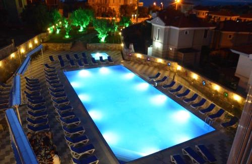 Ayvalik Hotel | Elisa Hotel