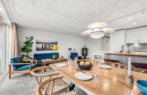 Sjaelborg House | "Elisabetha" - 100m from the sea by Interhome