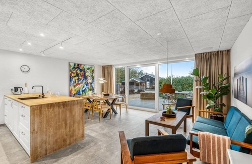 Sjaelborg House | "Elisabetha" - 100m from the sea by Interhome
