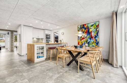 Sjaelborg House | "Elisabetha" - 100m from the sea by Interhome