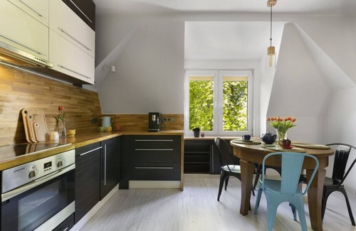 Siedlce Apartment | Elite Apartments City Center Cosy Attic