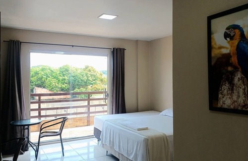 Sao Gabriel da Cachoeira Hotel | Elite Flat Hotel