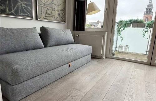 Copenhagen City Centre Apartment | Elite Penthouse: prime location!