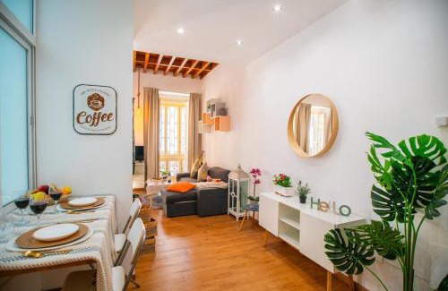 Centro Apartment | Elite Studio - Larios Collection Premium Malaga Center