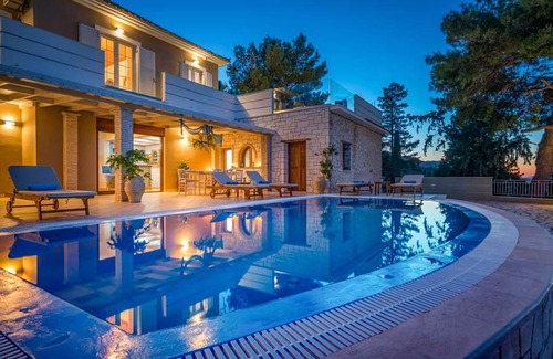 Lagopodo Villa | Elite Zante Villa | Villa Castelli | 4 Bedroom | Private Pool