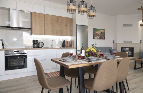 Pitsidia Apartment | Elixrysos Apartment 1