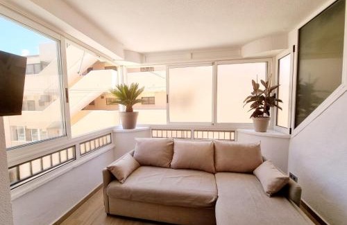 Mil Palmeras Apartment | Elizabeta - Playa Mil Palmeras
