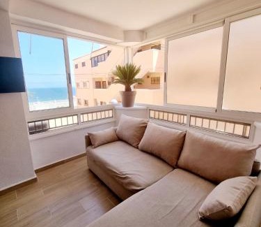 Mil Palmeras Apartment | Elizabeta - Playa Mil Palmeras