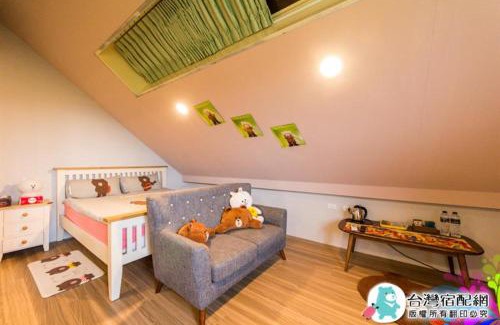 Shoufeng House | Elizabeth Bed and Breakfast