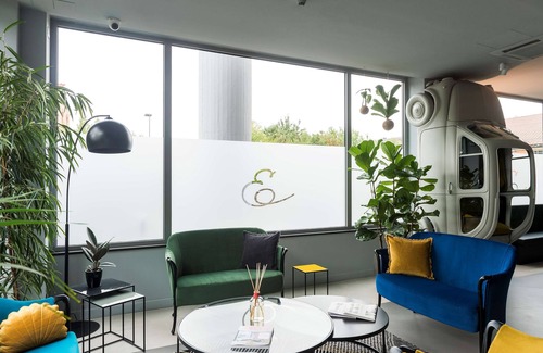 Bolognina Hotel | Elizabeth Lifestyle Hotel