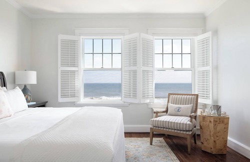 Ocean Cay Bed & Breakfast | Elizabeth Pointe Lodge