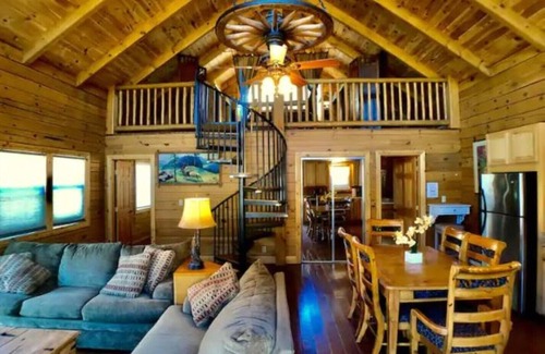 Silt Cabin | Elk Colorado River Cabin