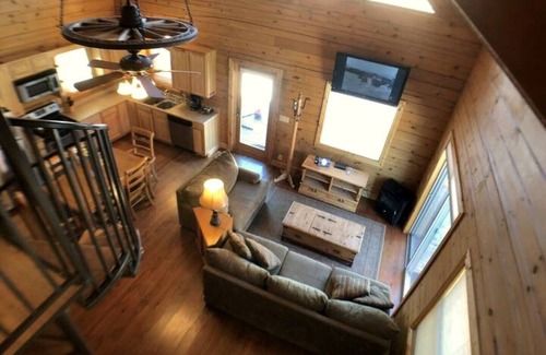 Silt Cabin | Elk Colorado River Cabin