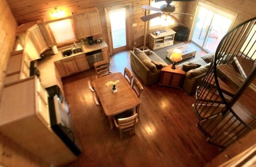 Silt Cabin | Elk Colorado River Cabin